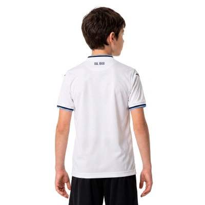 Lazio Segunda Equipación 2026-2027 Niño Trikot