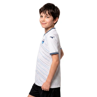 Mizuno Camiseta Lazio Segunda Equipación Niño — foto 3