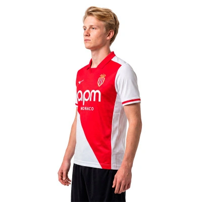 AS Monaco Heim 2026-2027 Trikot