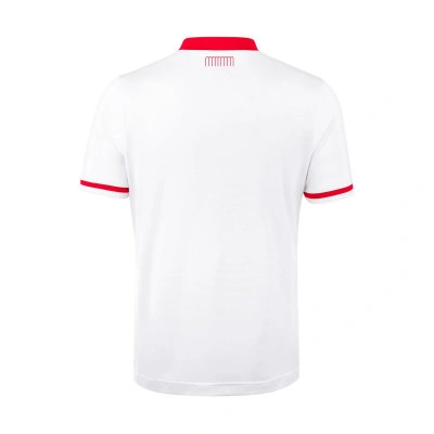 Mizuno Camiseta AS Monaco Primera Equipación — photo 4