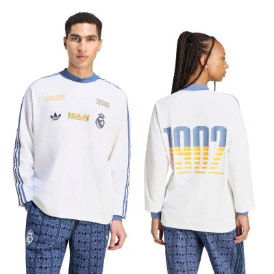 Playera Real Madrid LFSTLR Fanswear 2026-2027