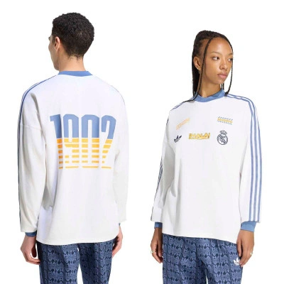 Playera Real Madrid LFSTLR Fanswear 2026-2027