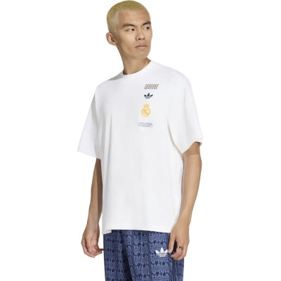 Playera Real Madrid LFSTLR Fanswear 2026-2027