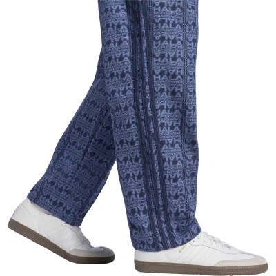 adidas Pantalón largo Real Madrid LFTSLR Fanswear — foto 4