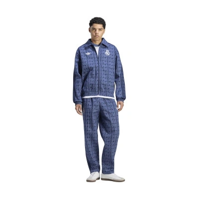adidas Pantalón largo Real Madrid LFTSLR Fanswear — foto 5