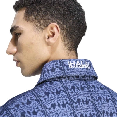 adidas Chaqueta Real Madrid LFSTLR Fanswear — photo 3