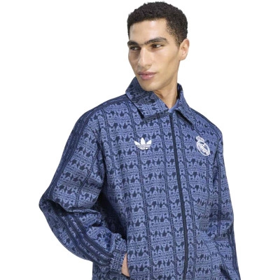 adidas Chaqueta Real Madrid LFSTLR Fanswear — photo 4