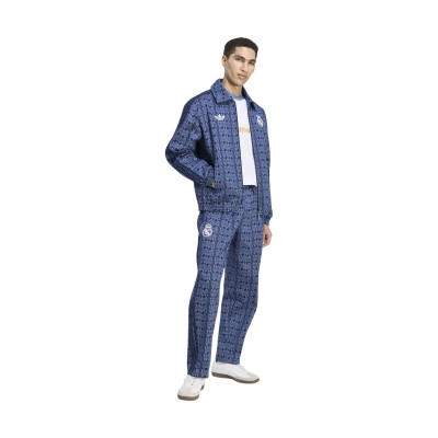 adidas Chaqueta Real Madrid LFSTLR Fanswear — photo 5