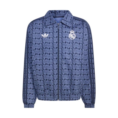 adidas Chaqueta Real Madrid LFSTLR Fanswear — photo 6