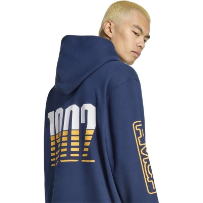 adidas Sudadera Real Madrid LFSTLR Fanswear — photo 4