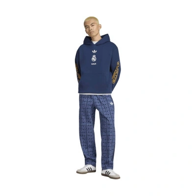adidas Sudadera Real Madrid LFSTLR Fanswear — photo 5