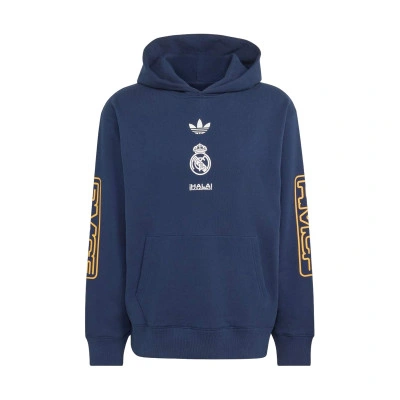 adidas Sudadera Real Madrid LFSTLR Fanswear — photo 6