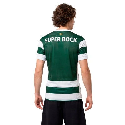 Camisola Sporting Portugal Primera Equipación 2026-2027