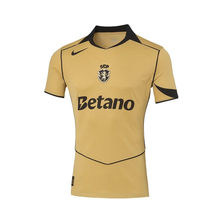 camiseta-nike-sporting-portugal-segunda-equipacion-2026-2027-gold-2