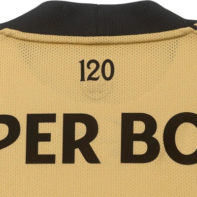 Nike Camiseta Sporting Portugal Segunda Equipación — foto 7