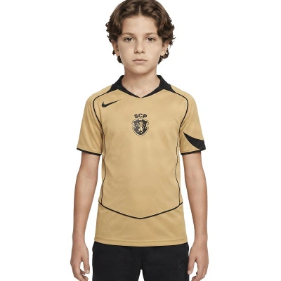 Camisola Sporting CP Segundo equipamento 2026-2027 Criança