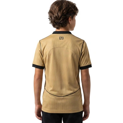 Camisola Sporting CP Segundo equipamento 2026-2027 Criança