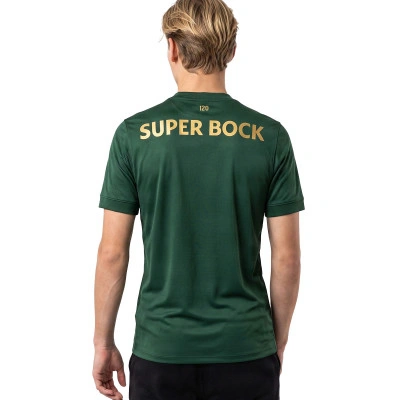 Camisola Sporting Portugal Tercera Equipación 120 aniversario 2026-2027