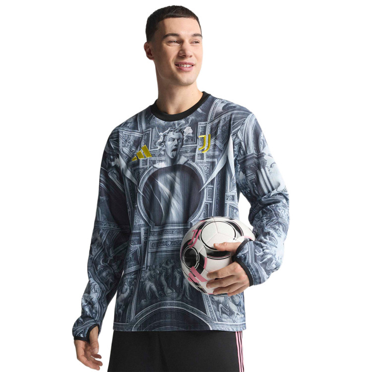 Jersey adidas Juventus Del Piero Fanswear Pre-Match 2025-2026