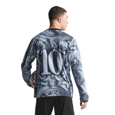 Juventus Del Piero Fanswear Pre-Match 2025-2026 Trikot