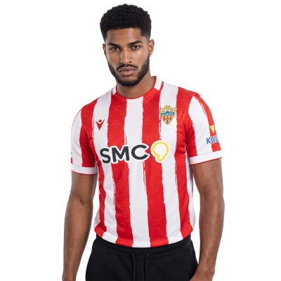Camisola UD Almeria Primeiro equipamento 2026-2027