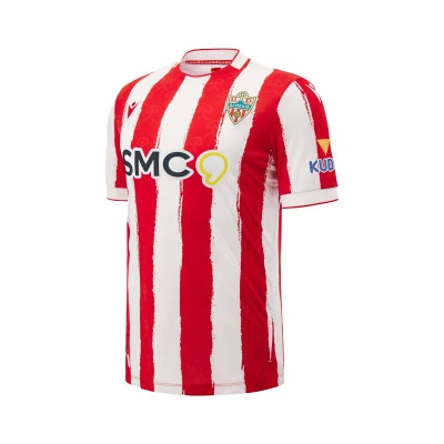 Camisola UD Almeria Primeiro equipamento 2026-2027