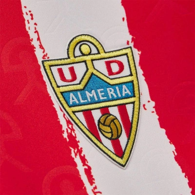 Macron Camiseta UD Almeria Primera Equipación — foto 4