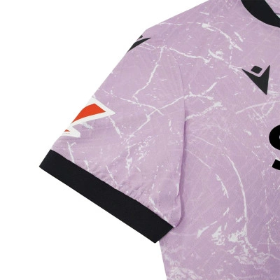 Macron Camiseta UD Almeria Tercera Equipación — photo 4