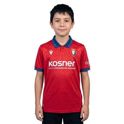 Camiseta CA Osasuna Primera Equipación 2026-2027 Niño