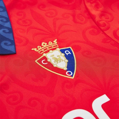 Macron Camiseta CA Osasuna Primera Equipación Niño — photo 4