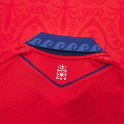 Macron Camiseta CA Osasuna Primera Equipación Niño — photo 6