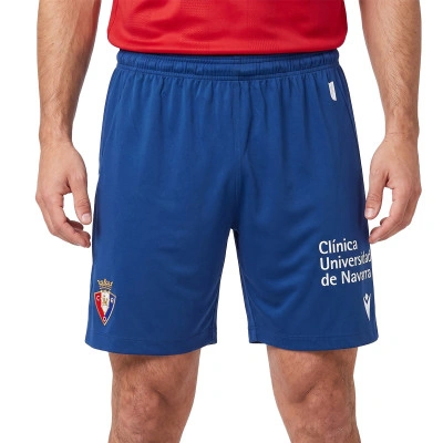 Pantalón corto CA Osasuna Primera Equipación 2026-2027