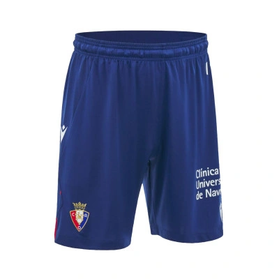 Pantalón corto CA Osasuna Primera Equipación 2026-2027