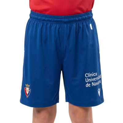 Pantalón corto CA Osasuna Primera Equipación 2026-2027 Niño