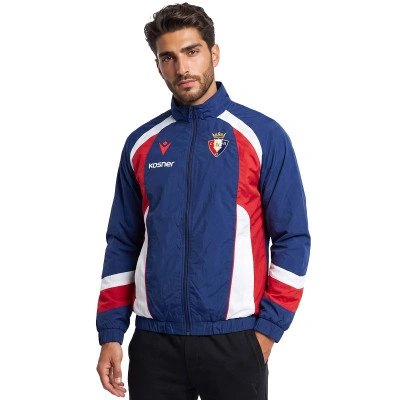 CA Osasuna Anthem Pre-match 2026-2027 Jacket