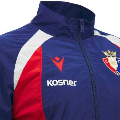 CA Osasuna Anthem Pre-match 2026-2027 Jacket