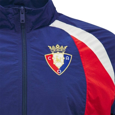 Macron Chaqueta CA Osasuna Anthem Pre-match — foto 3