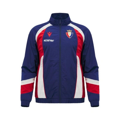 Macron Chaqueta CA Osasuna Anthem Pre-match — foto 4