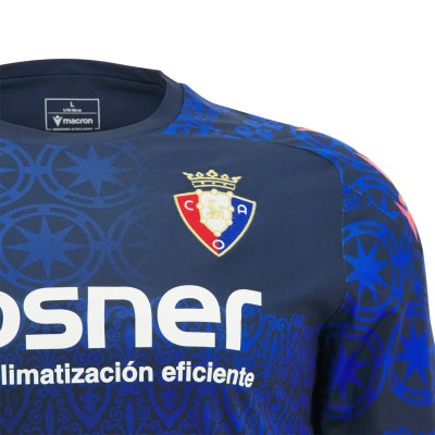 Macron Camiseta CA Osasuna Pre-match — photo 3