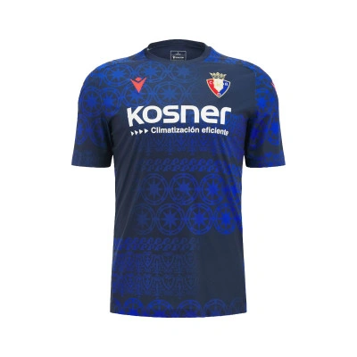 Macron Camiseta CA Osasuna Pre-match — photo 5