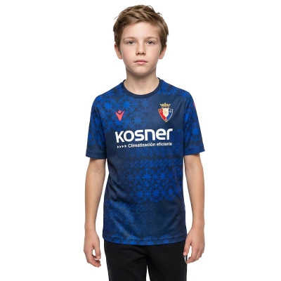 Kids CA Osasuna Pre-match 2026-2027 Jersey