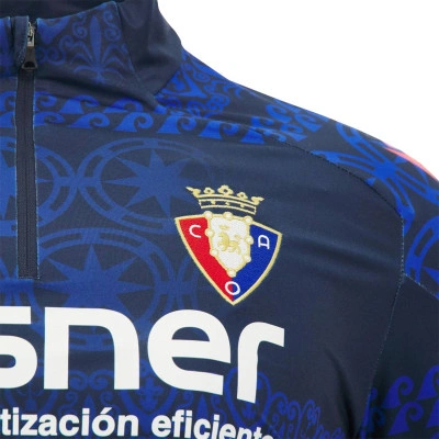 Macron Sudadera CA Osasuna Pre-match — foto 3