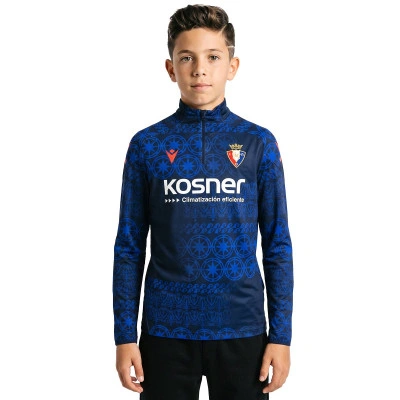 Kids CA Osasuna Pre-match 2026-2027 Sweatshirt