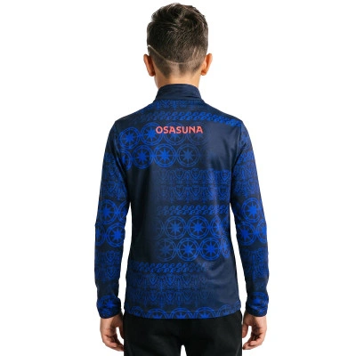 Kids CA Osasuna Pre-match 2026-2027 Sweatshirt