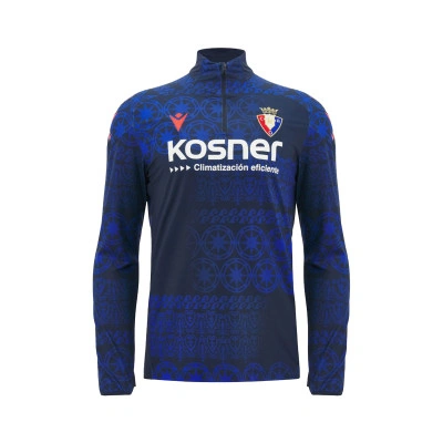 Macron Sudadera CA Osasuna Pre-match Niño — photo 5