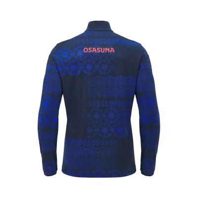 Macron Sudadera CA Osasuna Pre-match Niño — photo 6