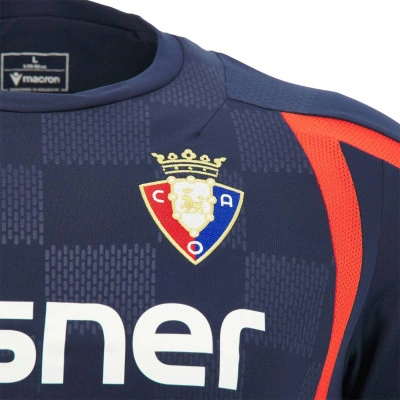 Macron Camiseta CA Osasuna Training — foto 3