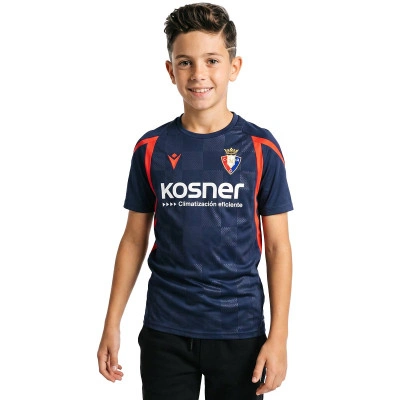 Kids CA Osasuna Training 2026-2027 Jersey