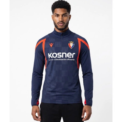 CA Osasuna Training 2026-2027 Sweatshirt