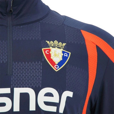Macron Sudadera CA Osasuna Training — photo 3
